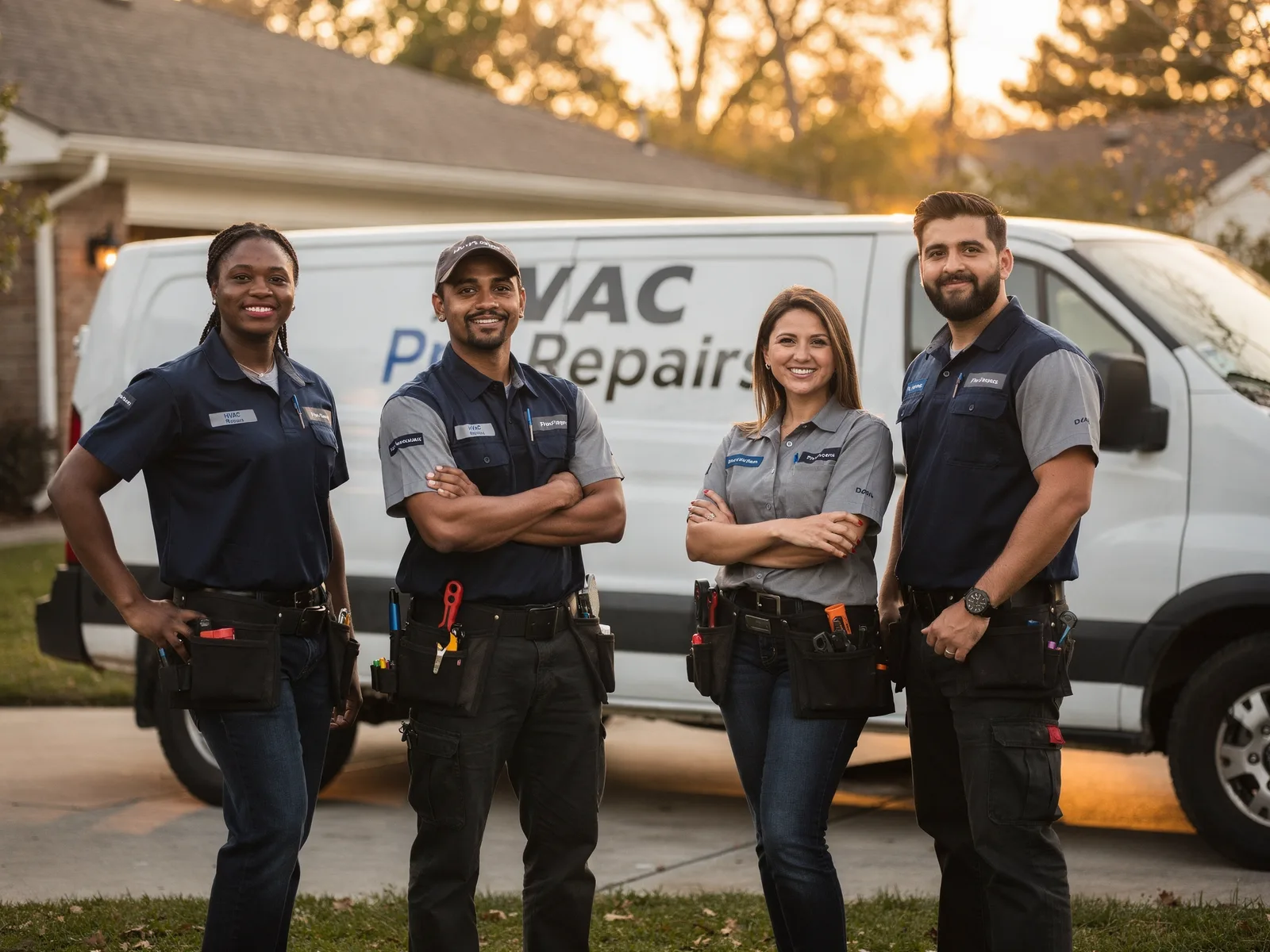 Heat Pump Repair company in Somers, IA